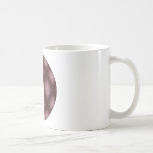 Veined Burgundy Mugs