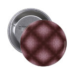 Veined Burgundy Pinback Buttons