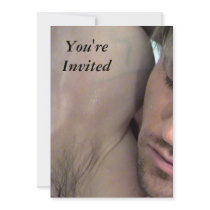 Veins, You'reInvited invitations