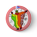 Vejigante buttons