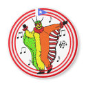 Vejigante magnets by CyberGenie Vejigante magnets