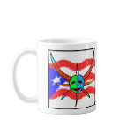 vejigante mask mugs