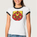 Ladies Ringer T-Shirt