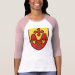 Ladies 3/4 Sleeve Raglan (Fitted)