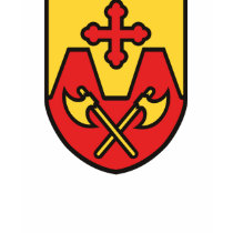 Vejle Coat of Arms T-shirt by FlagTshirts Vejle Coat of Arms T-shirt