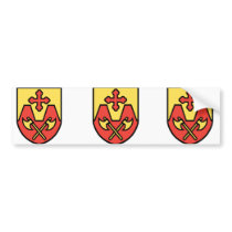 vejle, Denmark bumper stickers by bestflag vejle, Denmark bumper stickers