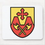 vejle, Denmark Mouse Pads