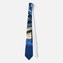 Vejlefjordbroen I - Vejle Inlet Bridge I Neck Tie