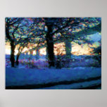 Vejlefjordbroen III - Vejle Inlet Bridge III Print