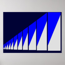 Vejlefjordbroen Poster