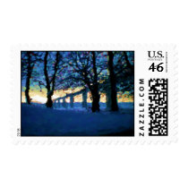 Vejlefjordbroen V - Vejle Inlet Bridge V postage