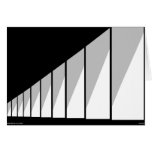 VejleFjordbroen - Vejle Inlet Bridge Greeting Cards