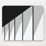 VejleFjordbroen - Vejle Inlet Bridge Mouse Pads