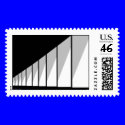 VejleFjordbroen - Vejle Inlet Bridge postage