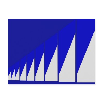 VejleFjordbroen - Vejle Inlet Bridge Post Card by lonvig