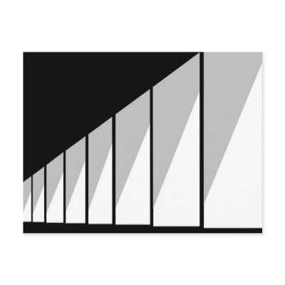 VejleFjordbroen - Vejle Inlet Bridge Postcard by lonvig