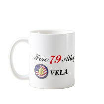 VELA, Fire, Alley, 79, Fire , Alley, ... mugs