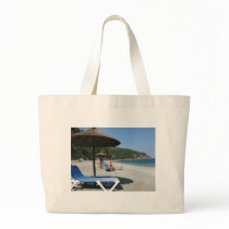 Velanio Beach, Skopelos, Greece Tote Bag
