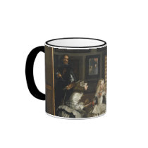 Velázquez Las Meninas Coffee Mugs