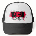 Velcro City Records Hat