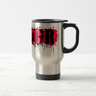 Velcro City Records Mug by djvanish