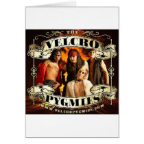 Velcro Pygmies cards