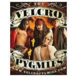 Velcro Pygmies flyers