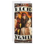 Velcro Pygmies Rack Cards