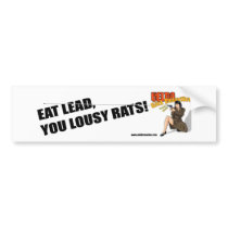 Velda: Girl Detective Bumper Sticker bumper stickers