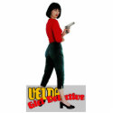 Velda: Girl Detective Stand-Up Figure photo sculptures
