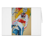 Veledrome Greeting Card