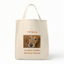 Veli Apsey - Shopping Bag - Sunshine Goldens