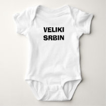 VELIKI SRBIN t-shirts