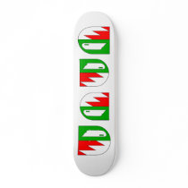 Velke Popovice, Czech skateboards