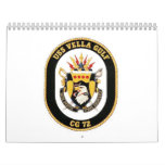Vella Gulf FC PRIDE! - Customized Calendar
