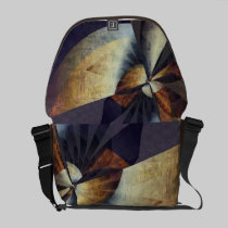 Vella Rickshaw Messenger Bag messenger bags