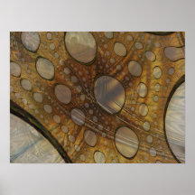 Vellum Poster