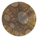 Vellum stickers