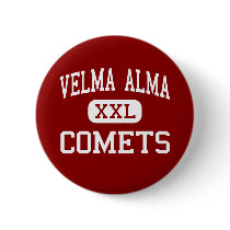 Velma Alma - Comets - Middle - Velma Oklahoma Button