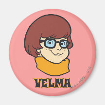 Velma Pose 20 Refrigerator Magnets