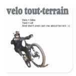 Velo Tout-Terrain stickers