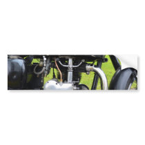 Velocette Engine Bumper Stickers