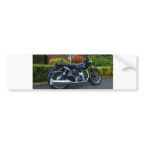 Velocette Venom Bumper Stickers