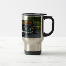 Velocette Venom Mugs