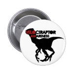 velociraptor awareness button