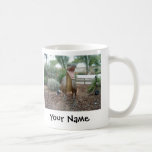 Velociraptor Dinosaur Personalized Mug