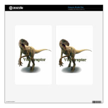 Velociraptor Kindle Fire Skins