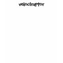 Velociraptor Love t-shirts