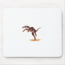 velociraptor mousepads