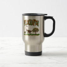 Velociraptor Mugs